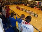 FUTSAL Polska 2-2 Cypr 14.02.2014r. Tychy