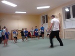 Trening judo z Dawidem Diffenbachem SP21.