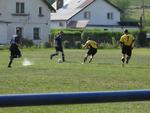 Mecz Ligowy GRANICA TUMACZW - HURAGAN BOKW 1:2 (05.06.2011 r.)
