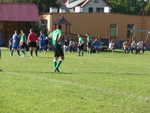 Mecz Ligowy INTER OARY - LZS GRANICA TUMACZW 2:3 (23.08.2009 r.)
