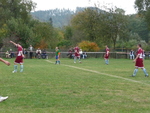 Mecz Ligowy LZS GRANICA TUMACZW - TORNADO AWICA 4:0 (11.10.2009 r.)