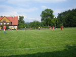 Mecz Ligowy GRANICA TUMACZW - INTER OARY 3:3 (26.06.2010 r.)