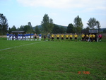 Mecz Ligowy WLKS WAMBIERZYCE - GRANICA TUMACZW 0:0  (12.09.2010 r.)