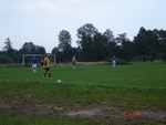 Mecz Ligowy WLKS WAMBIERZYCE - GRANICA TUMACZW 0:0  (12.09.2010 r.)