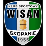 herb Wisan Skopanie