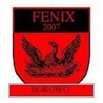 herb KS Fenix Team Borowo