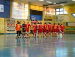 Berland OSiR Komprachcice - Orlik Brzeg Futsal Team 2:4 (1:2)