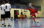 GKS Berland Komprachcice - KS Futsal Team Brzeg 0:1 