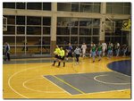 KS Futsal Team Brzeg - Cuprum Polkowice 2:2 (0:1)