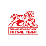 herb Berland Komprachcice Futsal Team