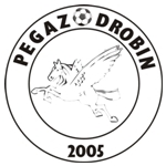 herb Pegaz Drobin