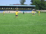 JM: MKS Trzebinia-Siersza - Cracovia Krakw (22.08.2010)