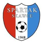herb Spartak Skawce