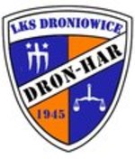 herb LKS Dron-Har Droniowice