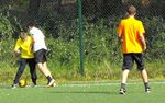 Mecz ligowy: Beuthen 09-FC Hajmowcy