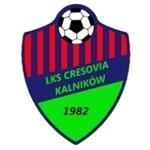 herb LKS Cresovia Kalnikow