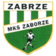 herb MKS Zaborze - Zabrze