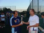 Turniej o Puchar klubu Amator Gocicino - 4 m-ce 04.09.11r.