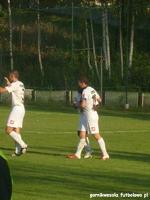 Grnik Wesoa 2-0 Slavia Ruda lska 17.09.2011r.