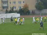 Wyzwolenie Chorzw 0-0 Grnik Wesoa  15.10.2011r.