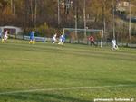 Grnik Wesoa 8-0 KS Stradom Czstochowa 05.11.2011r.
