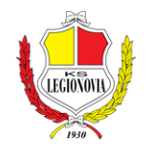 herb KS Legionovia Legionowo