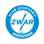 herb KS ZWAR Warszawa