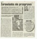Wycinki gazet sezonu 2005/06