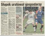 Wycinki gazet sezonu 2007/08