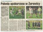 Wycinki gazet sezonu 2009/10