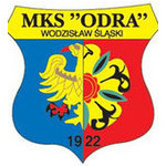 herb MKP "Odra Centrum" Wodzisaw lski