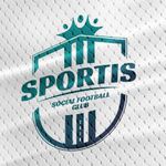 herb Sportis Social Football Club / KS ochowo