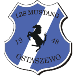 herb Mustang Ostaszewo