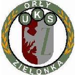 herb UKS Ory II Zielonka
