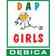 DAP GIRLS Dbica