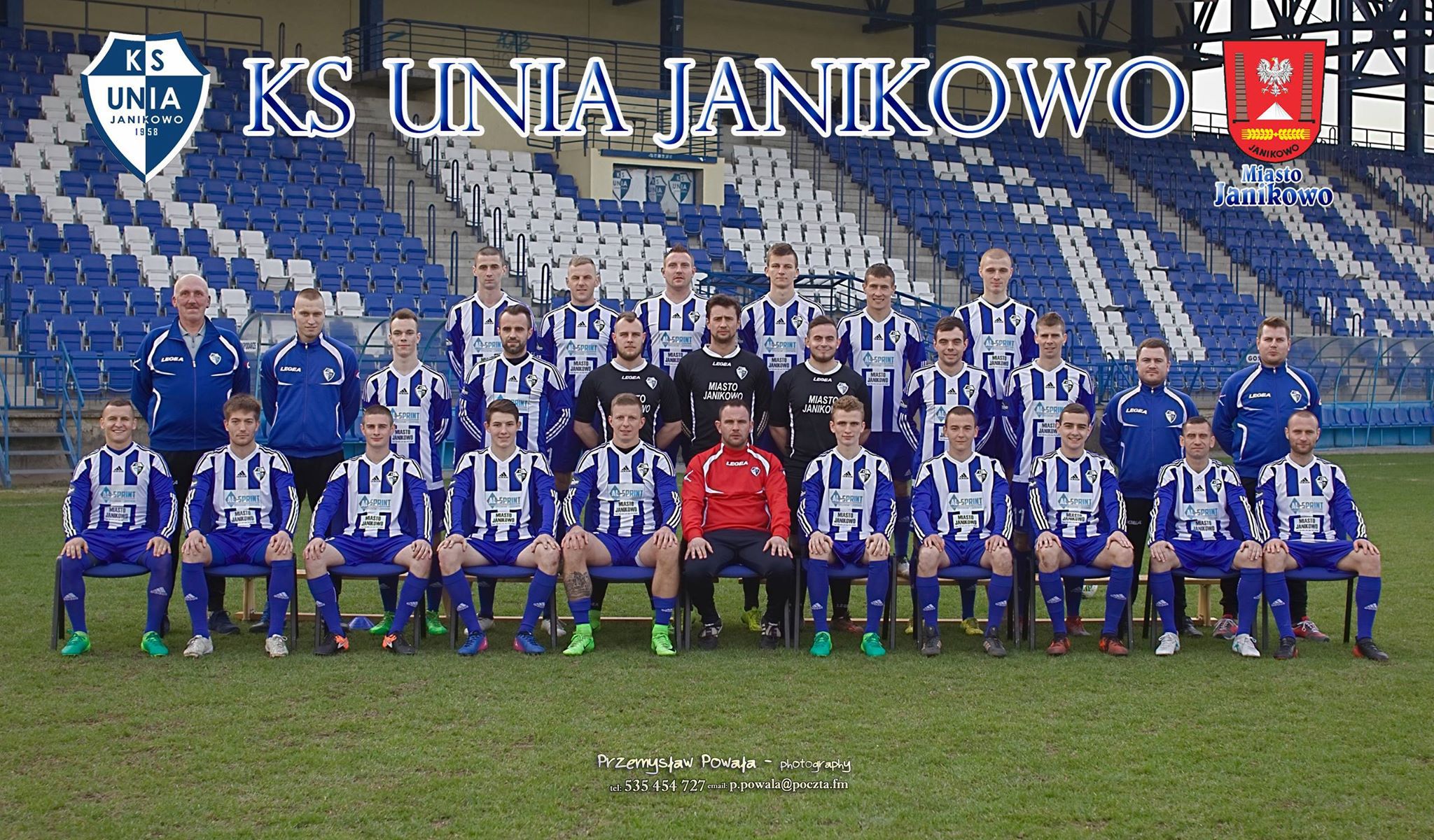 Resultado de imagem para KS Unia Janikowo