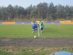 Orze Grzegorzew 4-0 (3-0) Polonia Golina