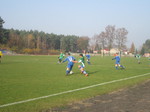 Orze Grzegorzew 4-0 (3-0) Polonia Golina
