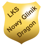 herb Dragon Nowy Glinik