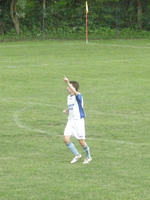 Szarotka Uherce (4:2) LKS Zarszyn 28.06.2009 r.