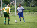 Zamczysko Odrzyko (0:0) Szarotka Uherce 30.08.2009 r.