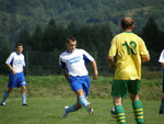 Zamczysko Odrzyko (0:0) Szarotka Uherce 30.08.2009 r.