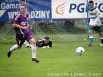 Czarni Jaso (2:0) Szarotka Uherce 27.06.2010 r.