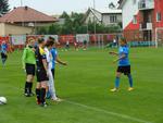 Finay MPJ U-19: mecz o brz ; UNIFREEZE - AZS Wrocaw  1:3