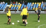 Krajna Splno - Sparta Unifreeze 0:2