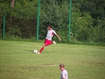 Mecz Seniorw Dziecanovia Dziekanowice 1-5 Wrzosy Osieczany 15.08.2011r.