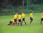 Mecz Seniorw Dziecanovia Dziekanowice 1-5 Wrzosy Osieczany 15.08.2011r.