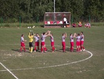 Mecz Seniorw Dziecanovia Dziekanowice 1-2 Rokita Kornatka 19.09.2011r.