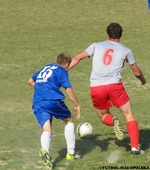 Mecz Seniorw Dziecanovia Dziekanowice 1-2 Rokita Kornatka 19.09.2011r.