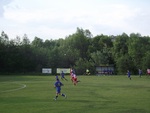 Mecz Seniorw Iskra Brzczowice 0-7 Dziecanovia Dziekanowice 27.05.2012r.